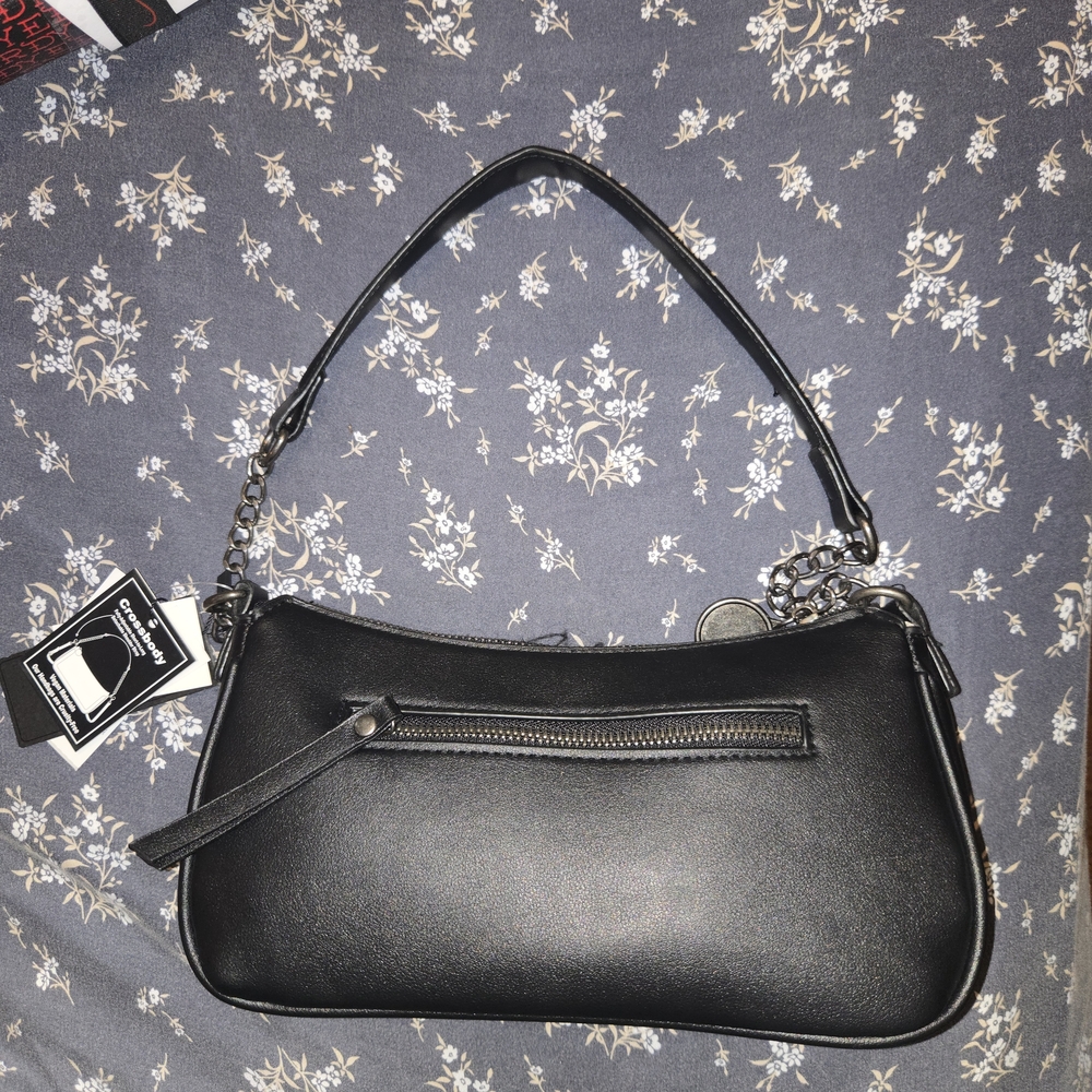 Ed Hardy Black Floral Women's Bag - Picture 5 of 5